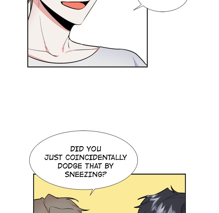 Unluckily Lucky Chapter 33 Page 46