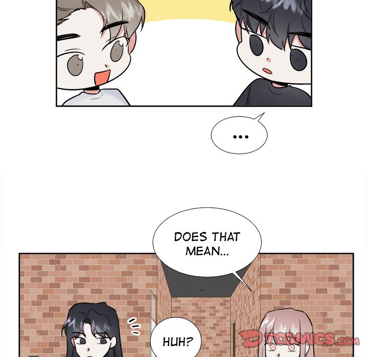 Unluckily Lucky Chapter 33 Page 47
