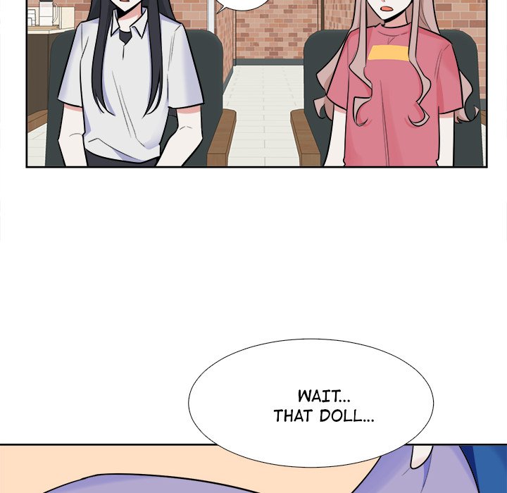 Unluckily Lucky Chapter 33 Page 48