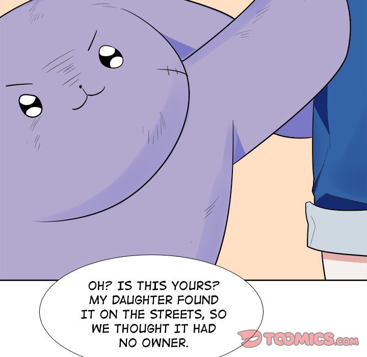 Unluckily Lucky Chapter 33 Page 49