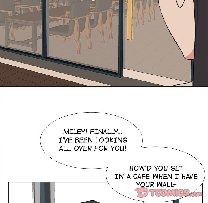 Unluckily Lucky Chapter 33 Page 5
