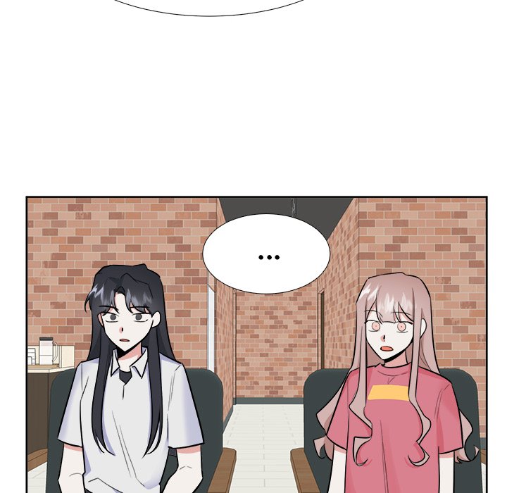 Unluckily Lucky Chapter 33 Page 50