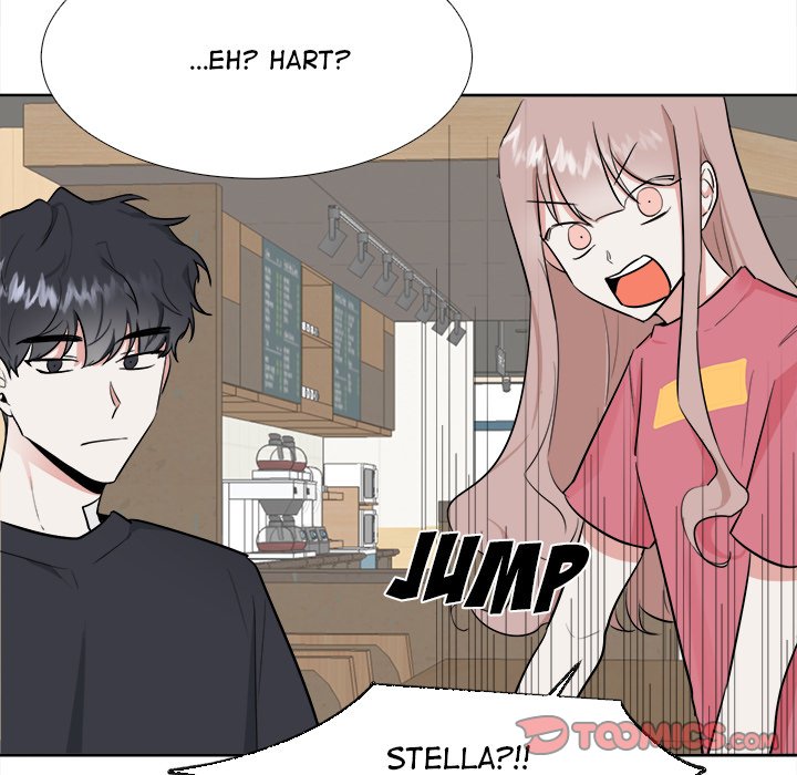 Unluckily Lucky Chapter 33 Page 7
