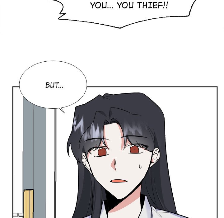 Unluckily Lucky Chapter 33 Page 8