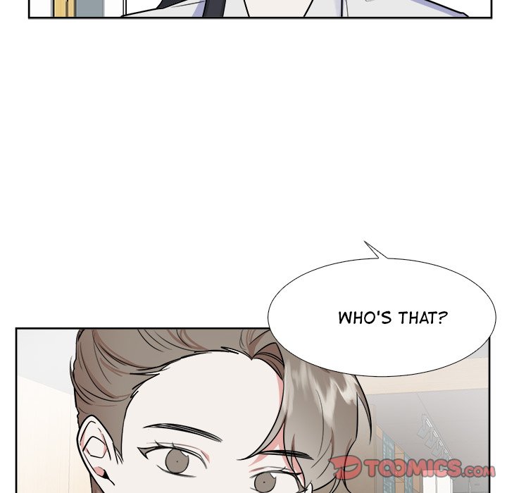 Unluckily Lucky Chapter 33 Page 9