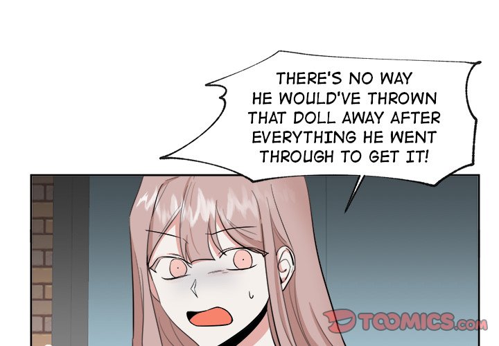 Unluckily Lucky Chapter 34 Page 1
