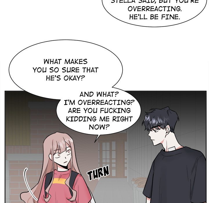 Unluckily Lucky Chapter 34 Page 10