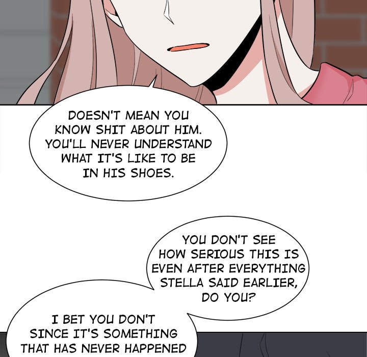 Unluckily Lucky Chapter 34 Page 12