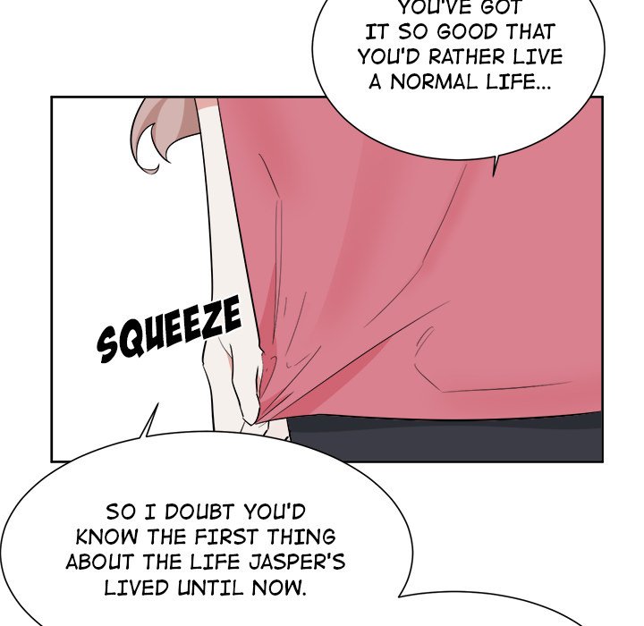 Unluckily Lucky Chapter 34 Page 14