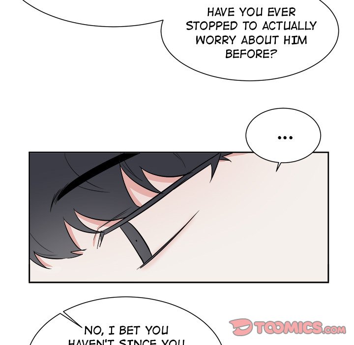 Unluckily Lucky Chapter 34 Page 15