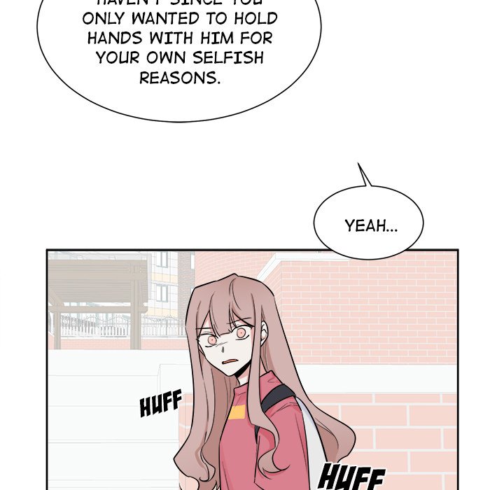 Unluckily Lucky Chapter 34 Page 16
