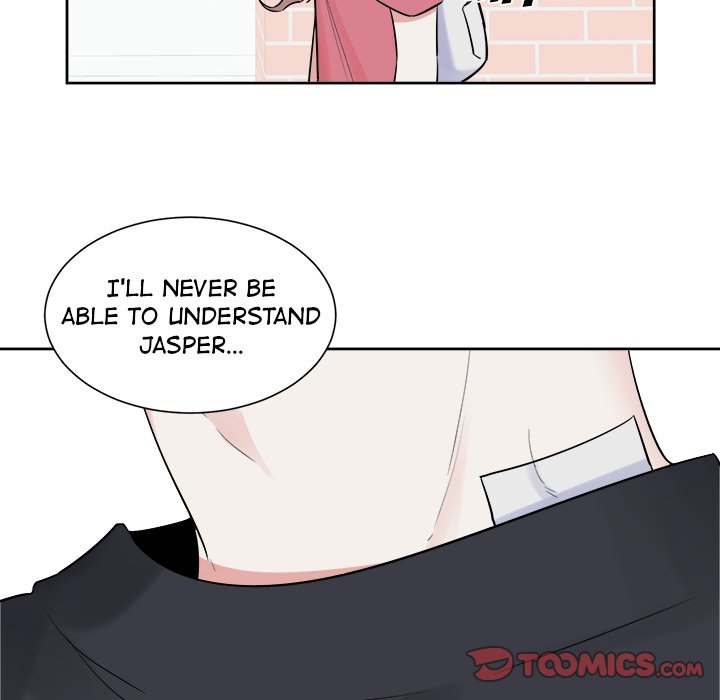 Unluckily Lucky Chapter 34 Page 17