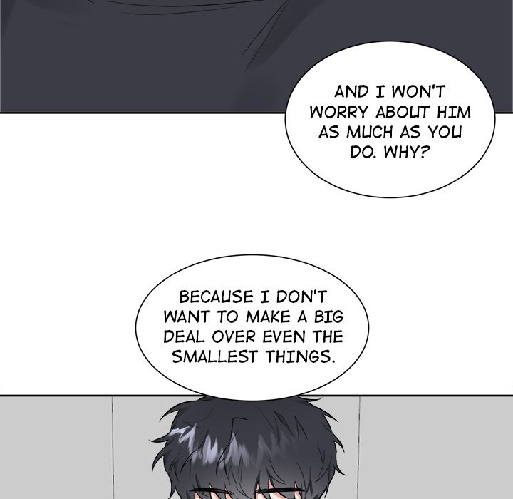 Unluckily Lucky Chapter 34 Page 18