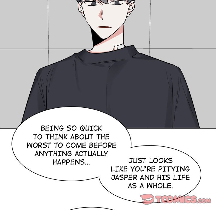 Unluckily Lucky Chapter 34 Page 19