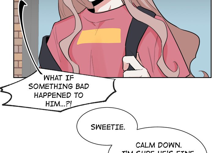 Unluckily Lucky Chapter 34 Page 2