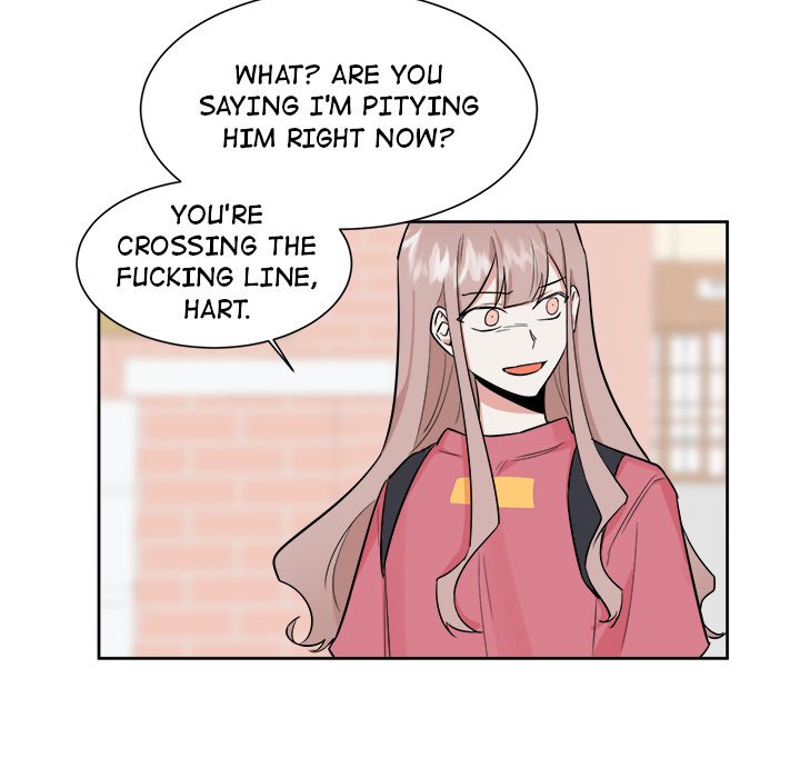 Unluckily Lucky Chapter 34 Page 20