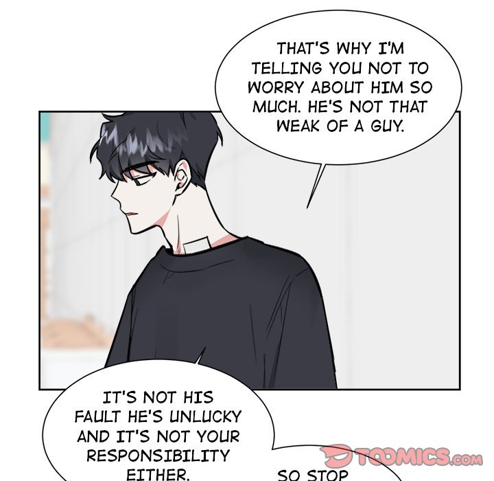 Unluckily Lucky Chapter 34 Page 21
