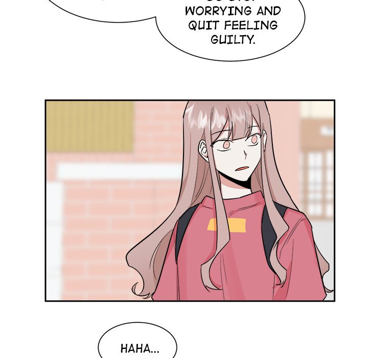 Unluckily Lucky Chapter 34 Page 22