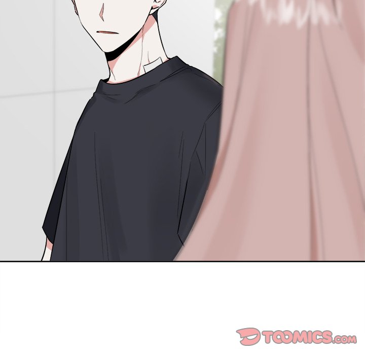 Unluckily Lucky Chapter 34 Page 25