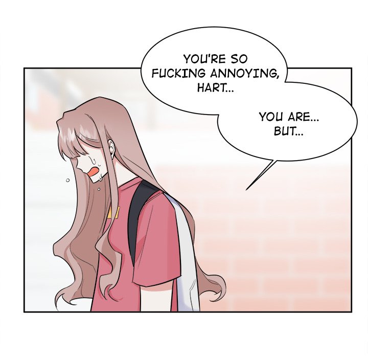 Unluckily Lucky Chapter 34 Page 28