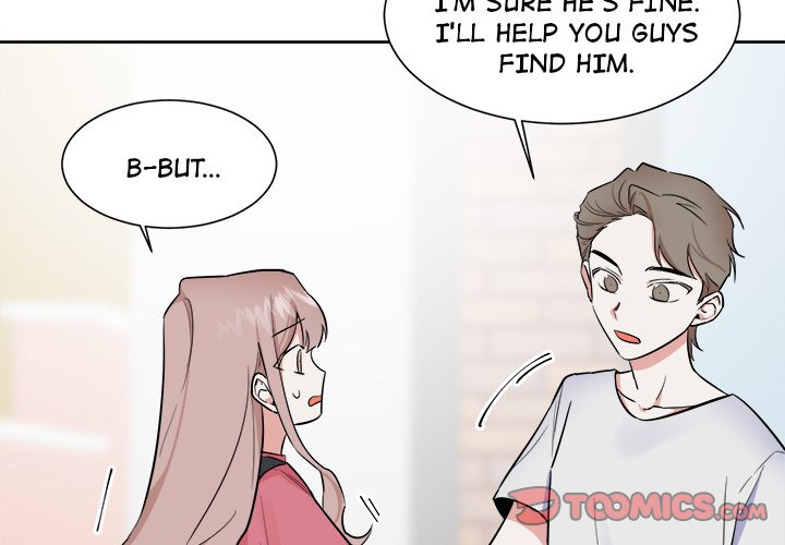 Unluckily Lucky Chapter 34 Page 3