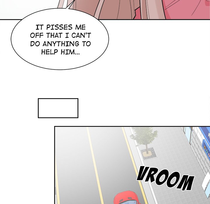 Unluckily Lucky Chapter 34 Page 30