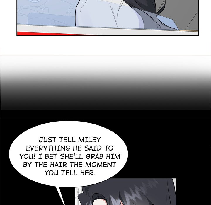 Unluckily Lucky Chapter 34 Page 32