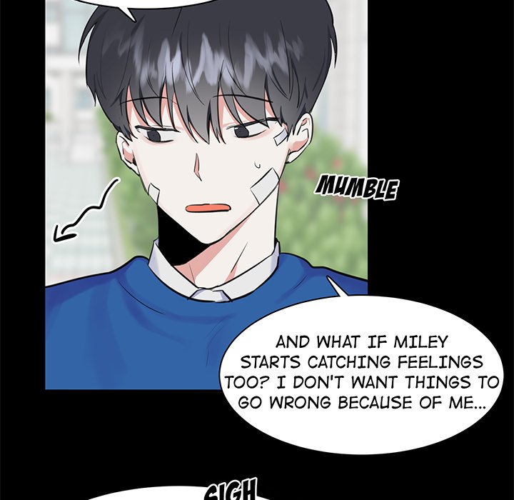 Unluckily Lucky Chapter 34 Page 34
