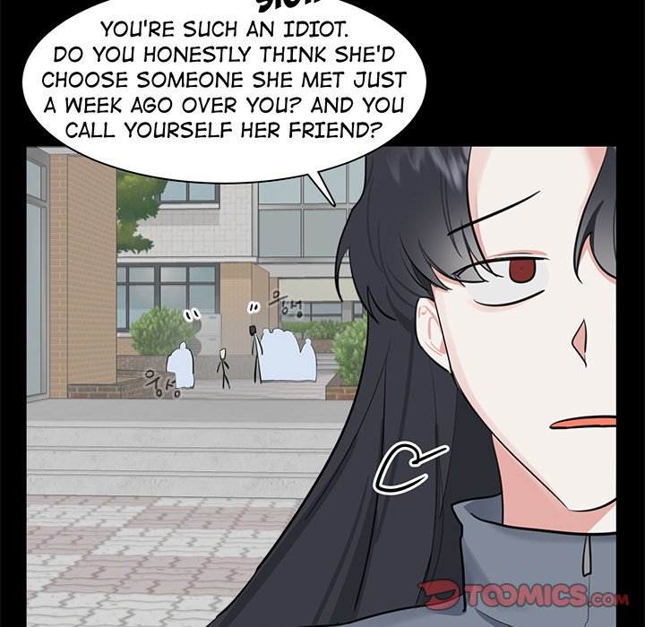 Unluckily Lucky Chapter 34 Page 35