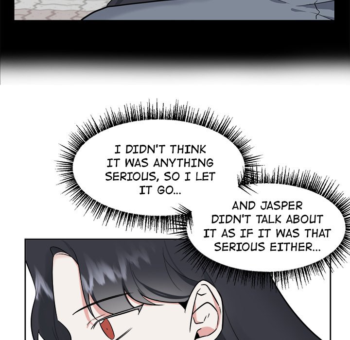 Unluckily Lucky Chapter 34 Page 36