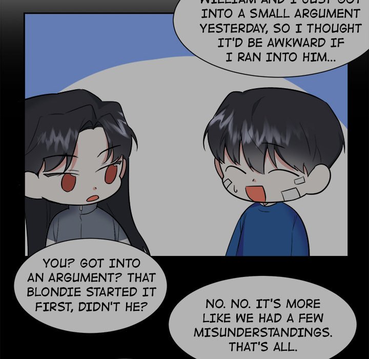 Unluckily Lucky Chapter 34 Page 38