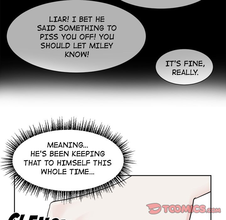 Unluckily Lucky Chapter 34 Page 39
