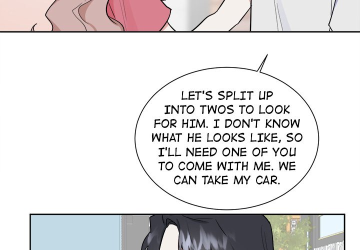 Unluckily Lucky Chapter 34 Page 4