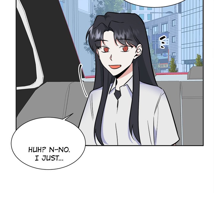 Unluckily Lucky Chapter 34 Page 42