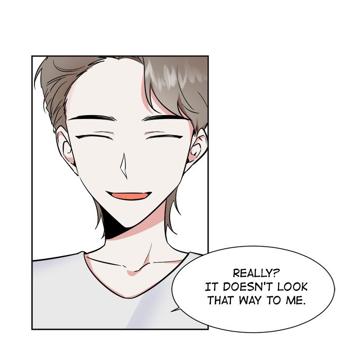 Unluckily Lucky Chapter 34 Page 44