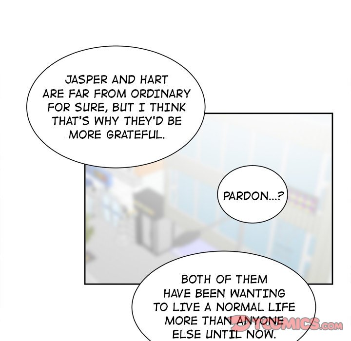 Unluckily Lucky Chapter 34 Page 45