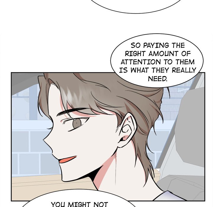 Unluckily Lucky Chapter 34 Page 46
