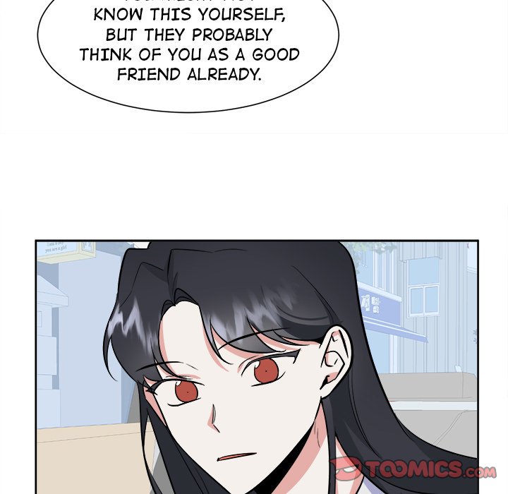 Unluckily Lucky Chapter 34 Page 47