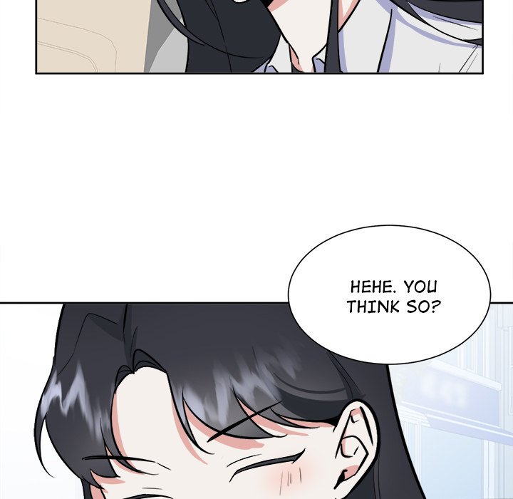 Unluckily Lucky Chapter 34 Page 48