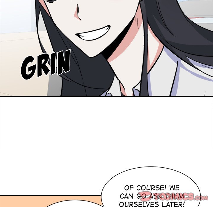 Unluckily Lucky Chapter 34 Page 49