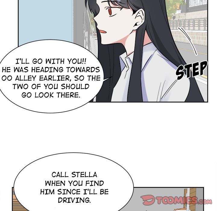 Unluckily Lucky Chapter 34 Page 5