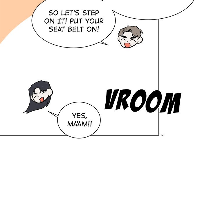 Unluckily Lucky Chapter 34 Page 50