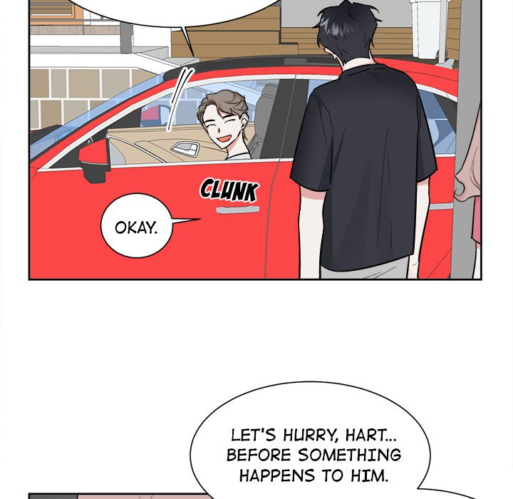Unluckily Lucky Chapter 34 Page 6
