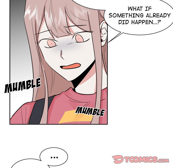 Unluckily Lucky Chapter 34 Page 7