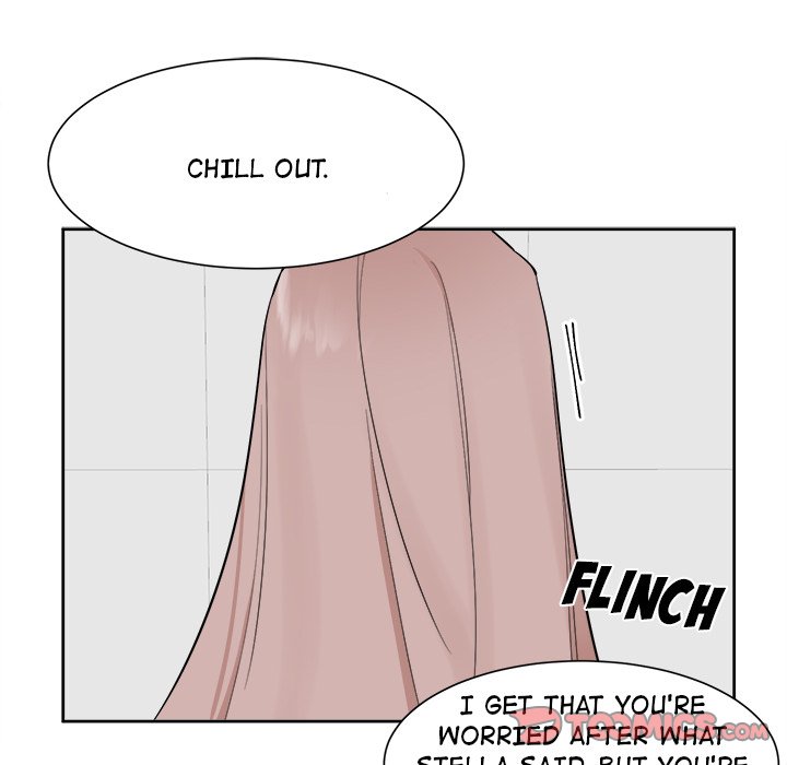 Unluckily Lucky Chapter 34 Page 9