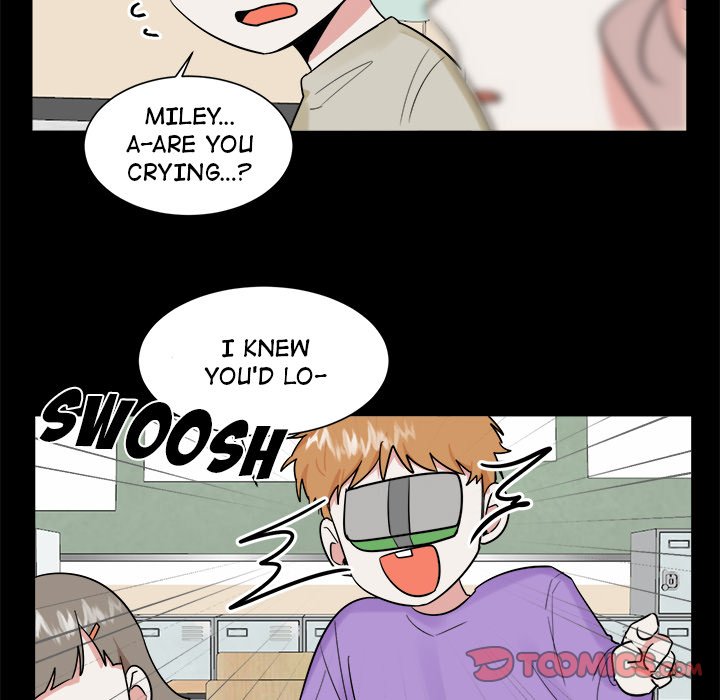 Unluckily Lucky Chapter 35 Page 11