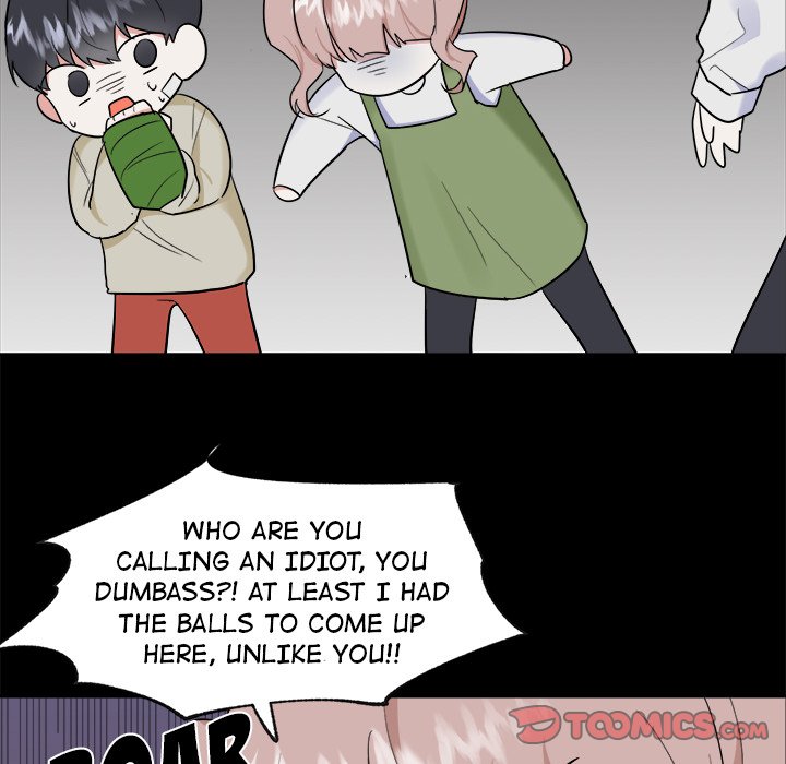 Unluckily Lucky Chapter 35 Page 13