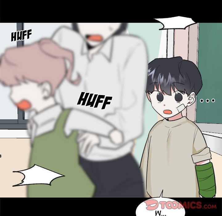 Unluckily Lucky Chapter 35 Page 15