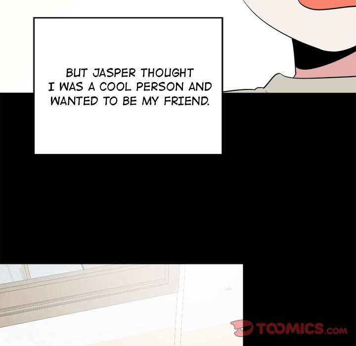 Unluckily Lucky Chapter 35 Page 17