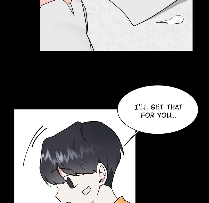 Unluckily Lucky Chapter 35 Page 20